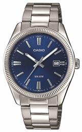 Casio Collection Ρολόι Μπαταρίας με Ένδειξη Ημερομηνίας