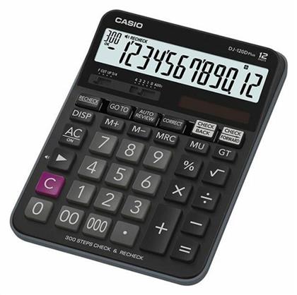 Casio DJ-120D Plus Αριθμομηχανή
