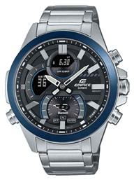 Casio ECB-30DB-1AEF 52mm Ασημί