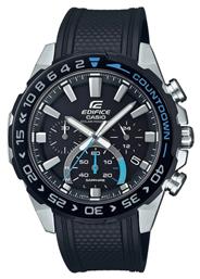 Casio Edifice Black από το Kiriakos Gofas