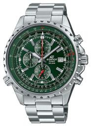 Casio Edifice Classic Ρολόι Μπαταρίας με Μεταλλικό Μπρασελέ