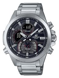 Casio Edifice ECB-30D-1AEF Ασημί