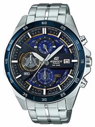 Casio Edifice Ρολόι Μπαταρίας με Χρονόμετρο