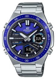 Casio Edifice Ρολόι Μπαταρίας με Χρονόμετρο