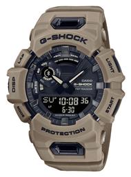 Casio G-Shock G-Squad Ρολόι Μπαταρίας με Καουτσούκ Λουράκι