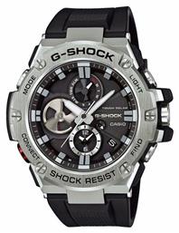 Casio G-Shock G-Steel Ρολόι Solar με Καουτσούκ Λουράκι
