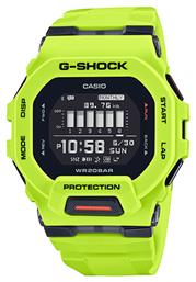 Casio G-Shock GBD-200-9 Lime Green από το Modivo