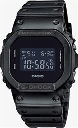 Casio G-Shock Ψηφιακό Ρολόι Χρονογράφος Μπαταρίας με Μαύρο Καουτσούκ Λουράκι από το Public