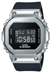 Casio G-Shock Ψηφιακό Ρολόι με Μαύρο Καουτσούκ Λουράκι από το Kiriakos Gofas