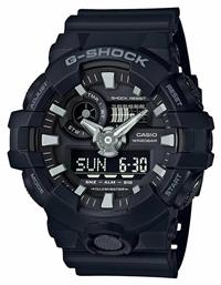 Casio G-Shock Ρολόι Μπαταρίας με Καουτσούκ Λουράκι