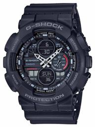 Casio G-shock Ρολόι Μπαταρίας με Καουτσούκ Λουράκι