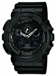 Casio G-Shock Ρολόι Μπαταρίας με Καουτσούκ Λουράκι