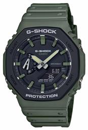 Casio G-Shock Ρολόι Μπαταρίας με Καουτσούκ Λουράκι