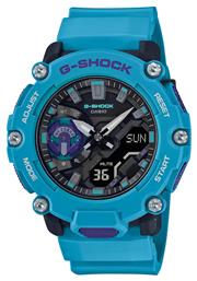 Casio G-Shock Ρολόι Μπαταρίας με Καουτσούκ Λουράκι