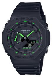 Casio G-Shock Ρολόι Μπαταρίας με Καουτσούκ Λουράκι