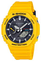 Casio G-Shock Ρολόι Μπαταρίας με Καουτσούκ Λουράκι