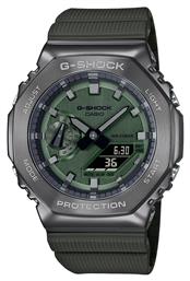 Casio G-Shock Ρολόι Μπαταρίας με Καουτσούκ Λουράκι
