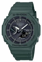 Casio G-Shock Ρολόι Solar με Καουτσούκ Λουράκι