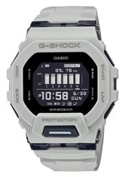 Casio G Shock Step Tracker Bluetooth 46mm Γκρι