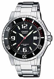 Casio MTD-1053D-1AV Ρολόι Μπαταρίας με Ένδειξη Ημερομηνίας