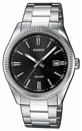 Casio MTP-1302D-7BVDF Ρολόι Μπαταρίας με Ένδειξη Ημερομηνίας