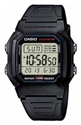 Casio Ρολόι Μπαταρίας με Χρονόμετρο