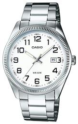 Casio Ρολόι Μπαταρίας με Ένδειξη Ημερομηνίας