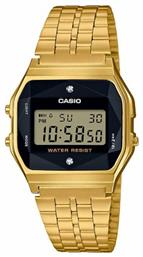 Casio Ρολόι Μπαταρίας με Μεταλλικό Μπρασελέ