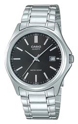 Casio Ρολόι Μπαταρίας με Μεταλλικό Μπρασελέ