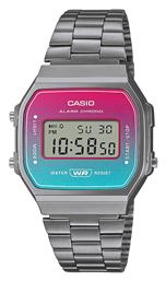 Casio Ρολόι Μπαταρίας με Μεταλλικό Μπρασελέ