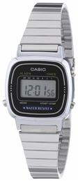 Casio Ρολόι με Μηχανισμό Μπαταρίας