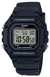 Casio Standard Ρολόι Μπαταρίας με Χρονόμετρο