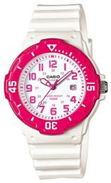 Casio Standard Ρολόι Μπαταρίας με Καουτσούκ Λουράκι