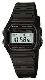 Casio Vintage Classic Ρολόι Μπαταρίας με Καουτσούκ Λουράκι