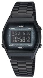 Casio Vintage Edgy Ρολόι Μπαταρίας με Μεταλλικό Μπρασελέ
