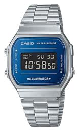 Casio Vintage Iconic Ρολόι Αυτόματο με Ξυπνητήρι