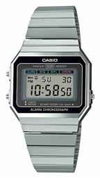 Casio Vintage Iconic Ρολόι Μπαταρίας με Χρονόμετρο