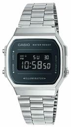 Casio Vintage Iconic Ρολόι Μπαταρίας με Μεταλλικό Μπρασελέ