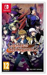 Castle Of Shikigami 2