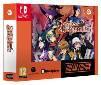 Castle Of Shikigami 2 Dream Edition