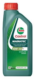 Castrol Magnatec Ημισυνθετικό Λάδι 10W-40