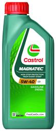 Castrol Magnatec Συνθετικό Λάδι 5W-40 1lt