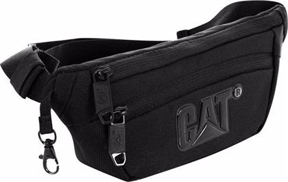 CAT Joe Protect Ανδρικό Τσαντάκι Μέσης Μαύρο από το Plus4u
