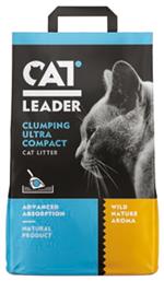 Cat Leader Wild Nature Άμμος Γάτας Clumping 5kg