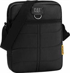 CAT Ryan Ανδρική Τσάντα Ώμου / Χιαστί σε Μαύρο χρώμα από το Modivo