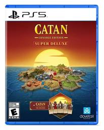 Catan Console Edition