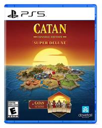 CATAN: Console Super Deluxe Edition