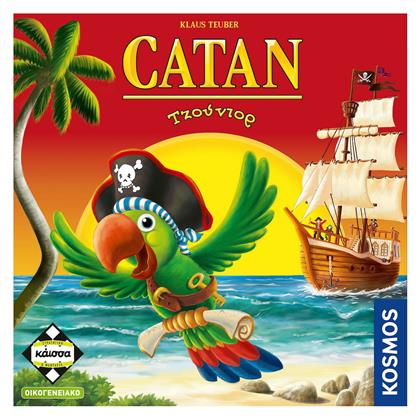 Catan Τζούνιορ 6+ Ετών Kaissa από το e-shop