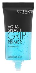 Catrice Cosmetics Aqua Splash Grip Primer Προσώπου 30ml