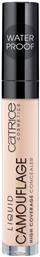 Catrice Cosmetics Camouflage High Coverage Liquid Color Corrector 010 Porcellain 5ml